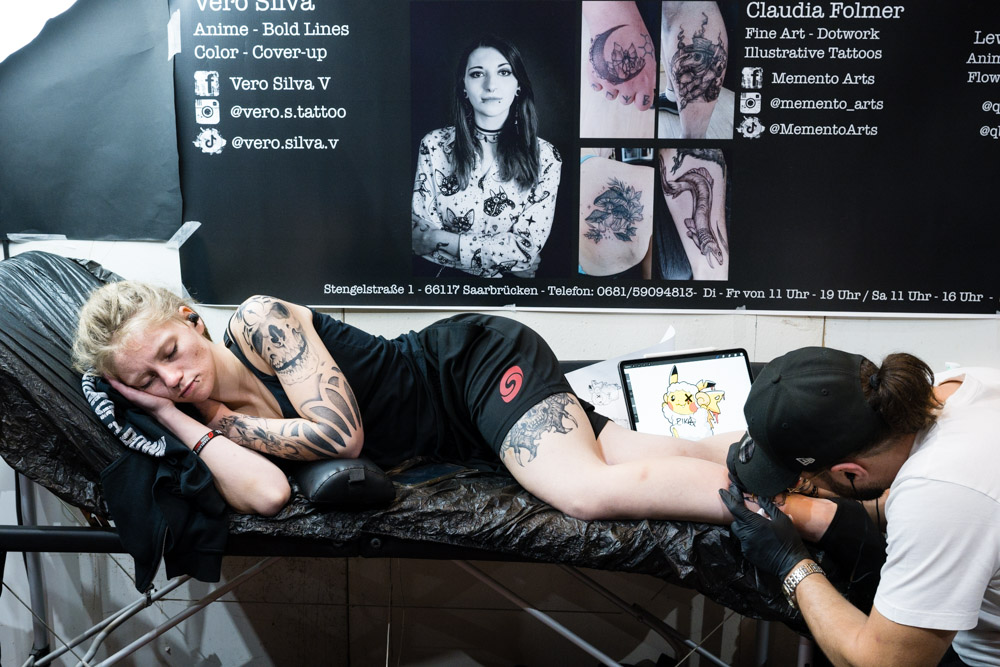 Tattoo Expo 15